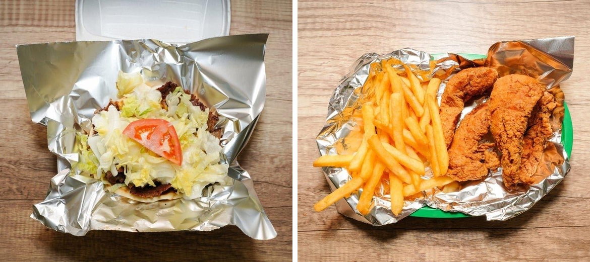 Royal Gyro and Grill