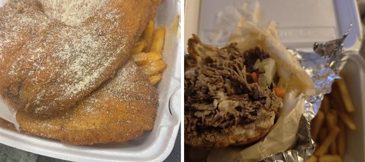 Royal Gyro and Grill